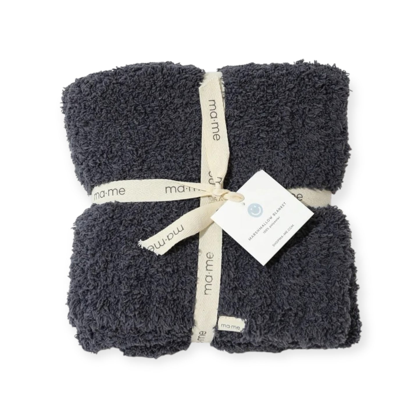 Marshmallow Blanket Lt (Navy Navy)