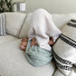 Marshmallow Blanket Lt (Sage)