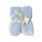 Marshmallow Blanket - Wavy