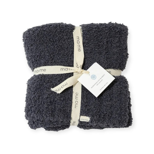 Marshmallow Blanket Lt (Navy Navy)