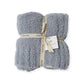Marshmallow Blanket Lt (Cloudy Blue)