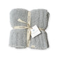 Marshmallow Blanket Lt (Gray)