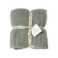 Marshmallow Blanket Lt (Sage)