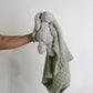 Marshmallow Blanket Lt (Sage)