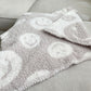 Marshmallow Blanket - Smiley (Oatmeal)