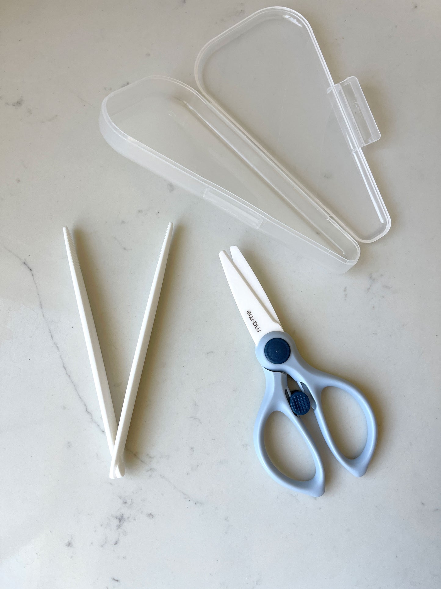 Toddler Travel Food Scissors