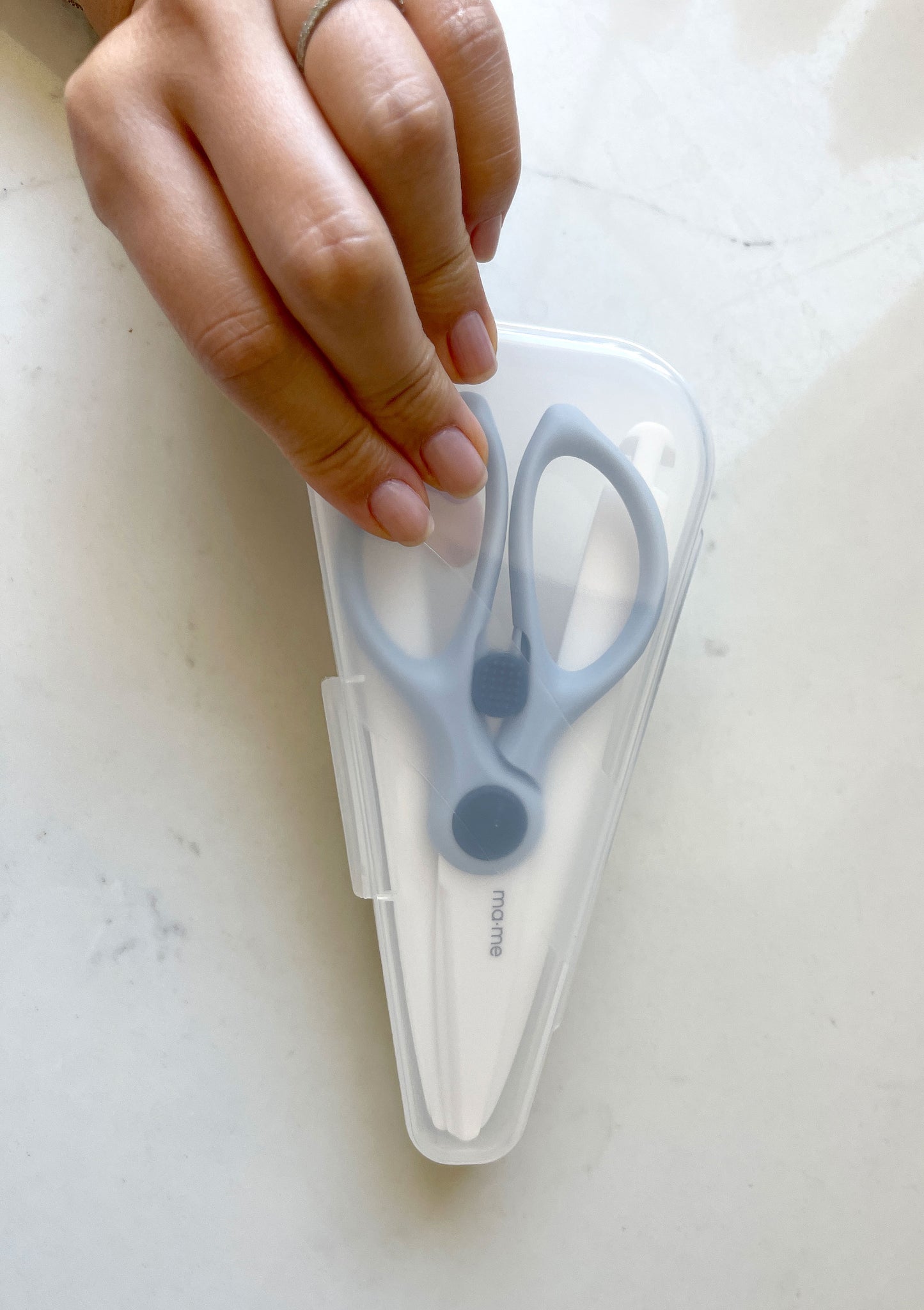 Toddler Travel Food Scissors