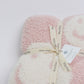 Marshmallow Blanket - Smiley (Pink)