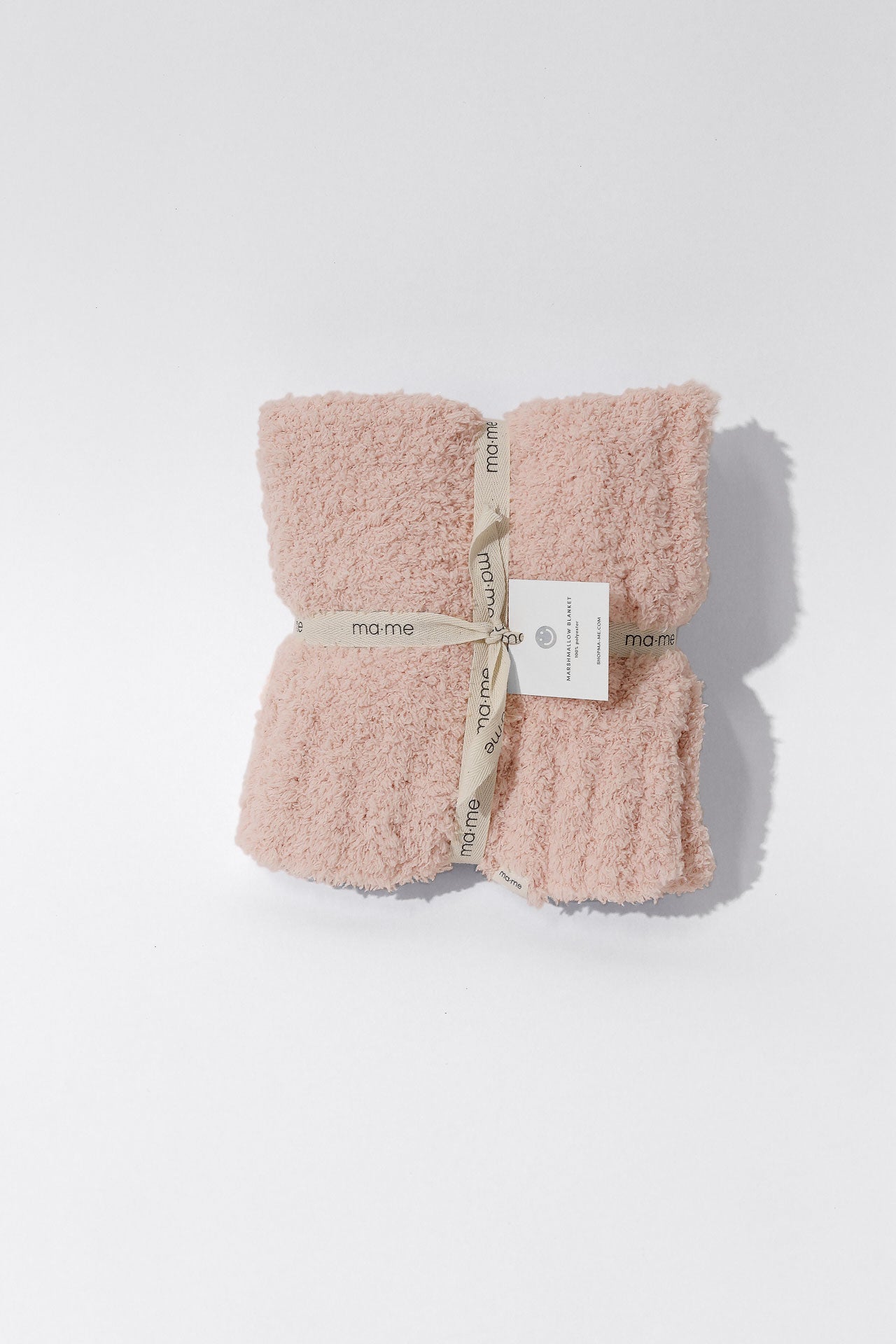 Marshmallow throw blanket hot sale