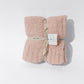 Marshmallow Blanket Lt (Blush)
